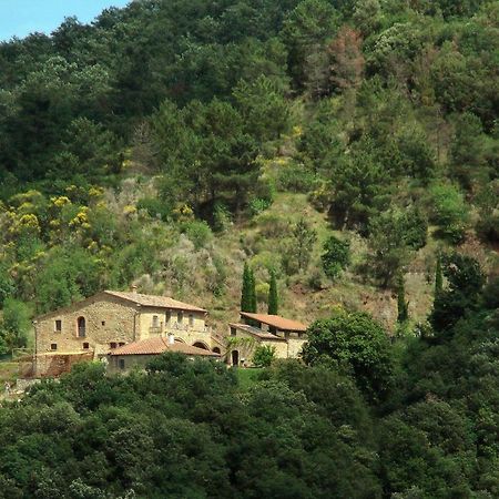 Podere Ripi Volterra Exteriér fotografie