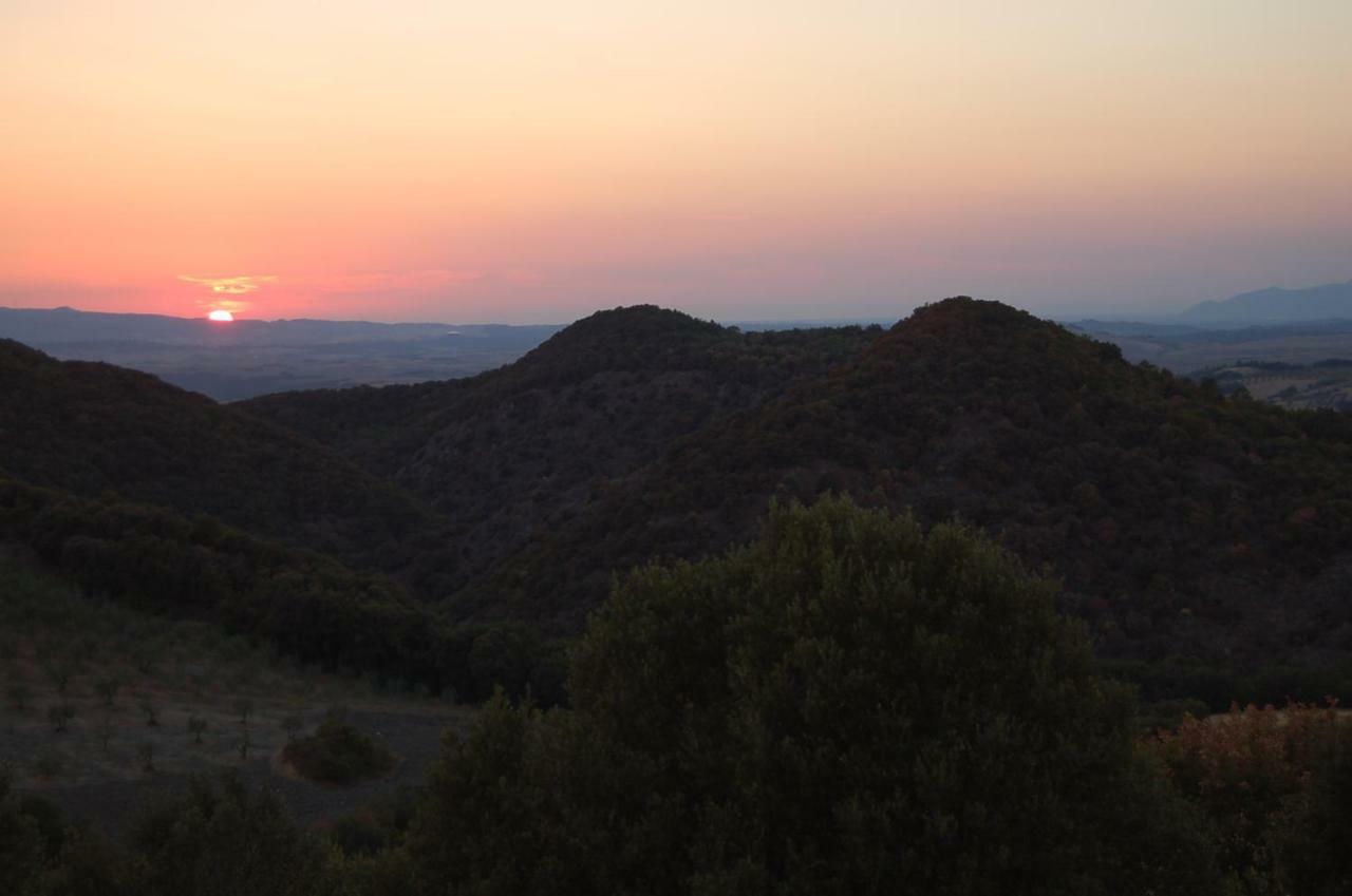 Podere Ripi Volterra Exteriér fotografie