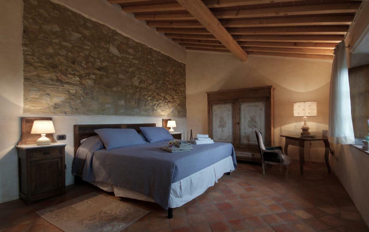 Podere Ripi Volterra Exteriér fotografie