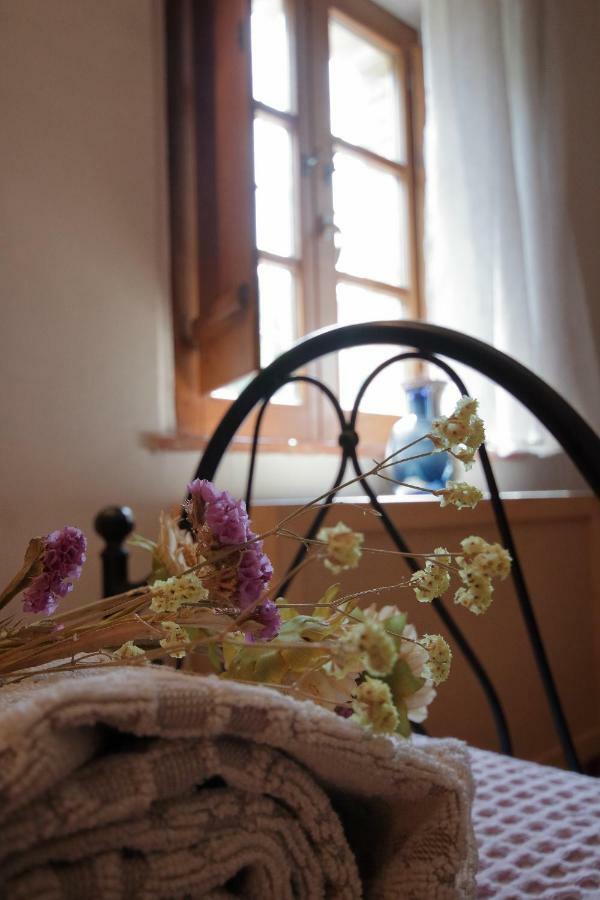 Podere Ripi Volterra Exteriér fotografie