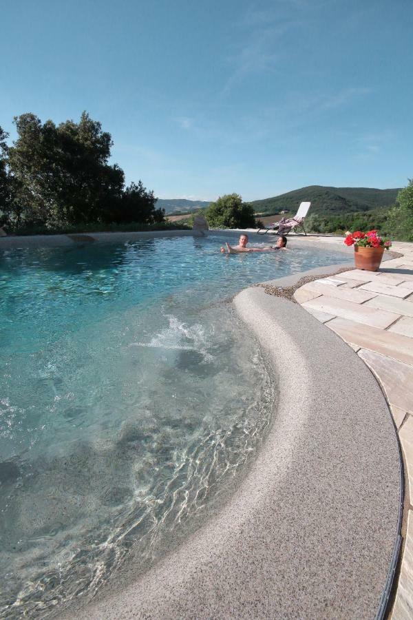 Podere Ripi Volterra Exteriér fotografie