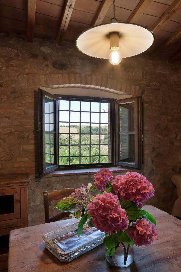 Podere Ripi Volterra Exteriér fotografie