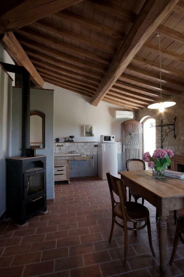 Podere Ripi Volterra Exteriér fotografie