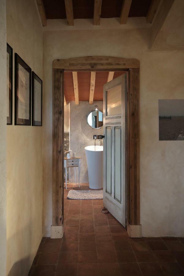 Podere Ripi Volterra Exteriér fotografie