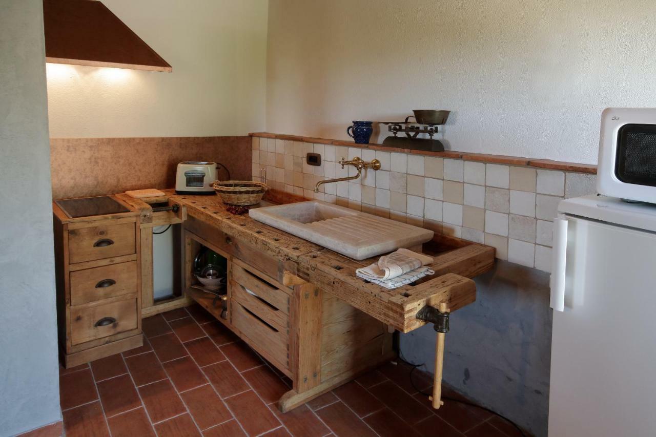 Podere Ripi Volterra Exteriér fotografie