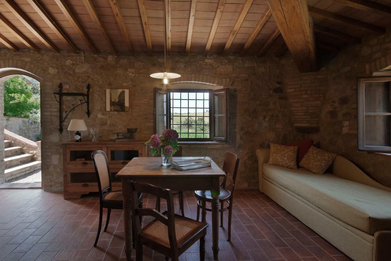 Podere Ripi Volterra Exteriér fotografie