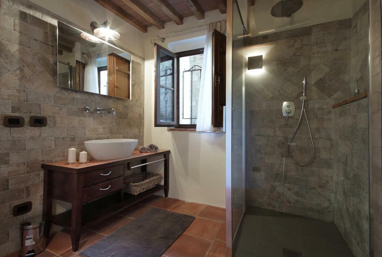 Podere Ripi Volterra Exteriér fotografie