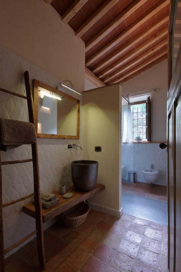 Podere Ripi Volterra Exteriér fotografie