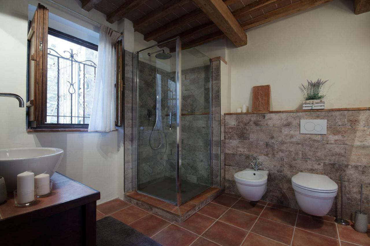 Podere Ripi Volterra Exteriér fotografie