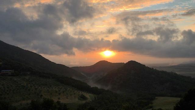 Podere Ripi Volterra Exteriér fotografie