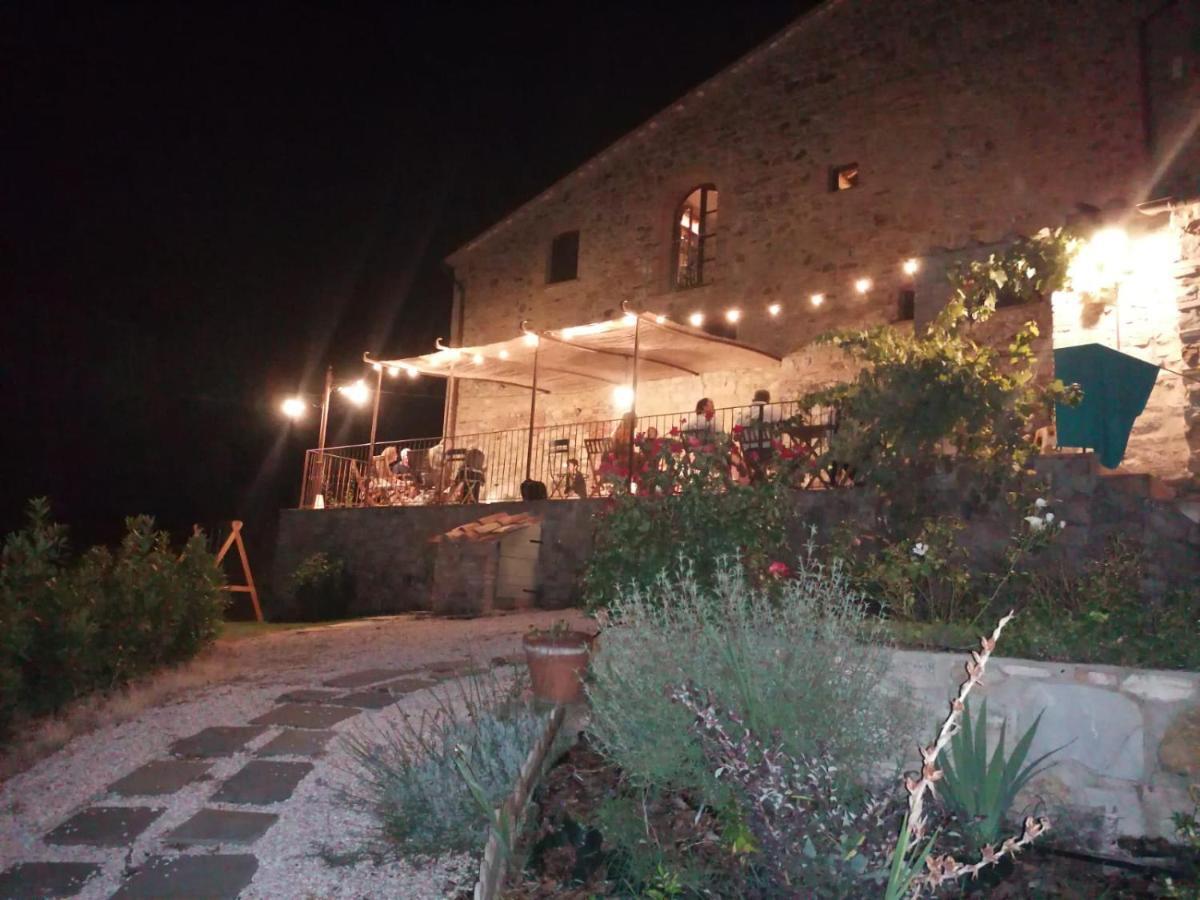 Podere Ripi Volterra Exteriér fotografie